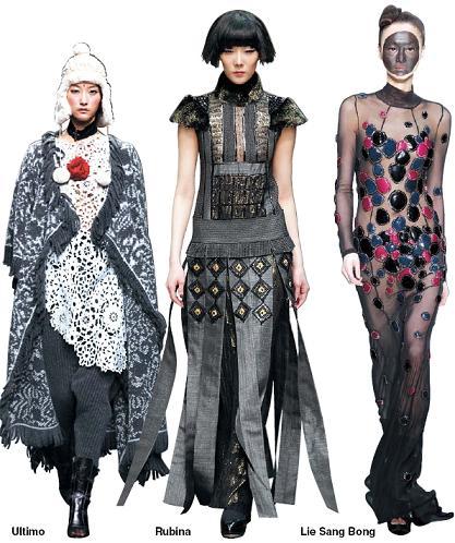 gothic fashion designer