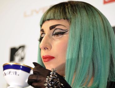 Lady Gaga (AFP-Yonhap News)