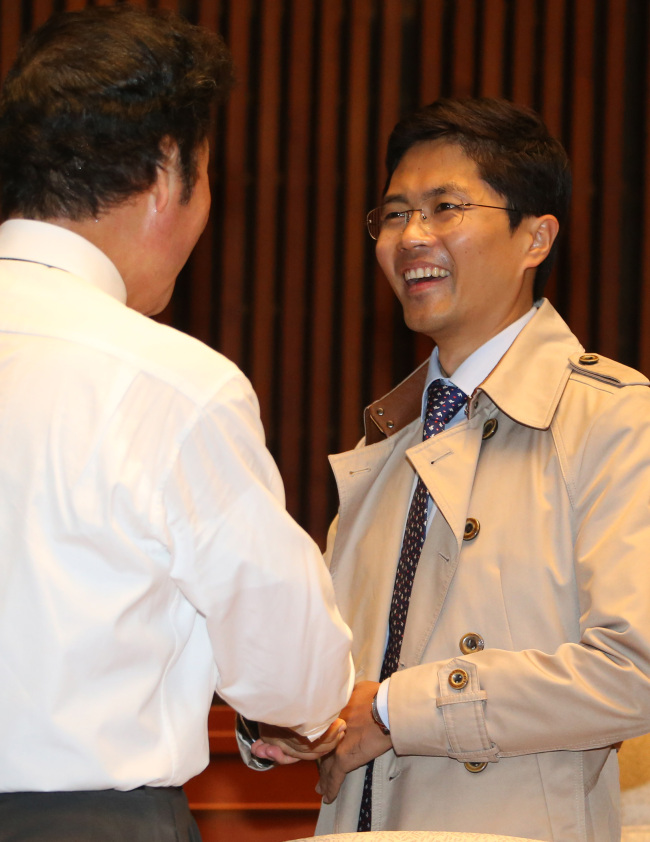 Rep. Kim Kwang-jin