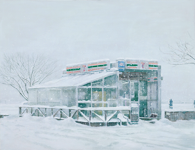 “Convenience Store,” 2013 by Roh Choong-hyun (Kukje Gallery)