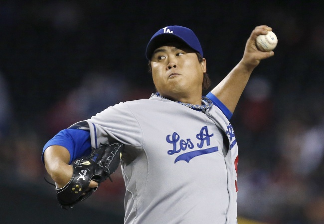 This Day In Dodgers History: Chan Ho Park Becomes First Korean MLB