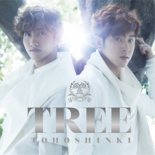 TVXQ’s third Japanese studio album “TREE.” (SM Entertainment)