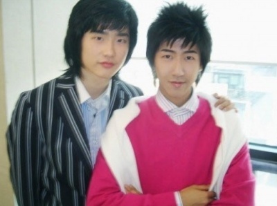 Lee Jong-suk and Kwanghee