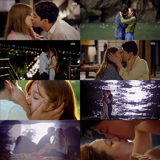 Scenes from “It’s Ok, That’s Love”