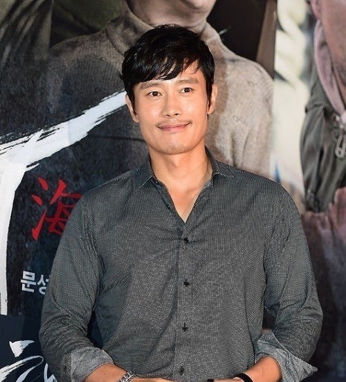 Actor Lee Byung-hun. (OSEN)