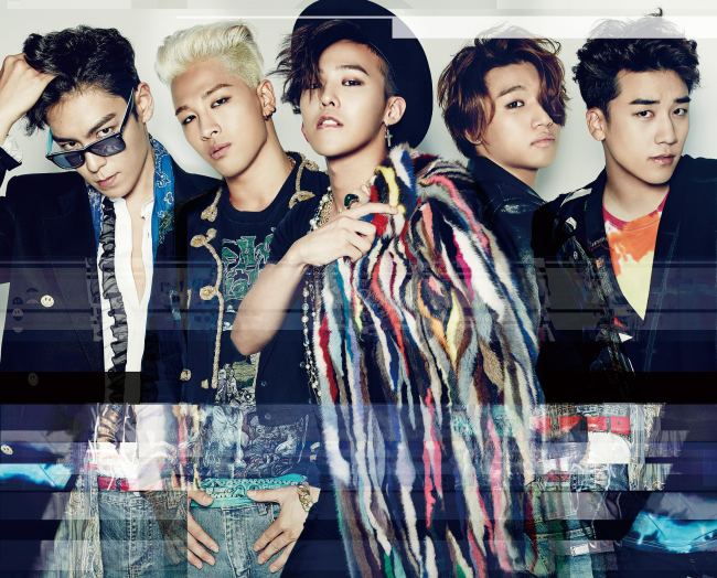 Big Bang (YG Entertainment)
