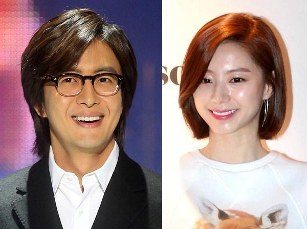 Actor Bae Yong-Joon To Marry Actress, 13 Years His Junior