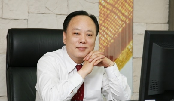 Taesung CNC chairman Bae Hae-dong(TonyMoly)
