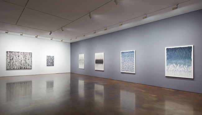 View of solo exhibition of Kwon Young-woo at Kukje Gallery (Kukje Gallery)