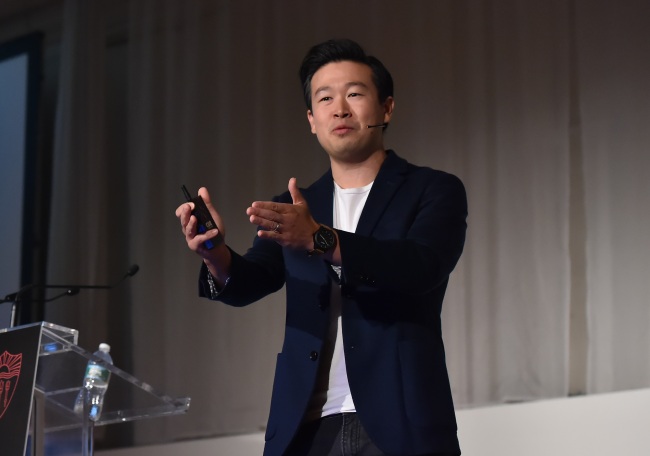 Goodwater Capital cofounder and managing partner Eric Kim (Goodwater Capital)