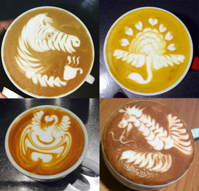  Herald Interview World Latte Art Champion Reveals Secrets To Success