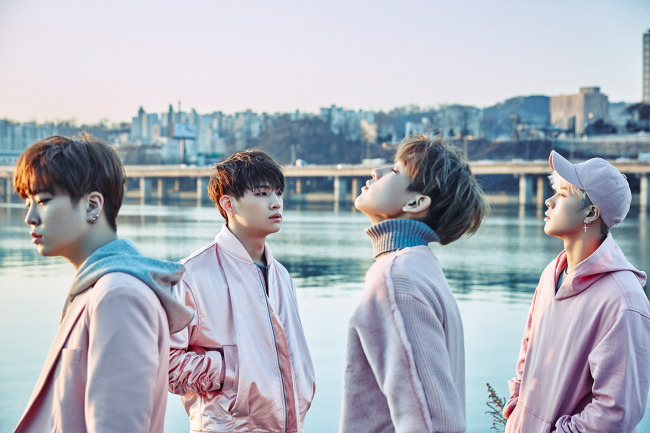 Multinational septet boy band GOT7 (JYP Entertainment)