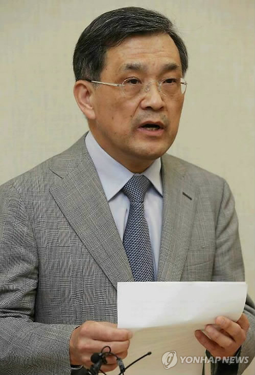 Samsung Electronics Vice Chairman Kwon Oh-hyun (Yonhap)