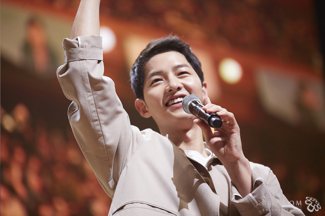 Song Joong Ki's Personality Isn't as Soft and Sweet as His Looks