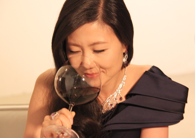 Master of Wine Jeannie Cho Lee (Jeannie Cho Lee)
