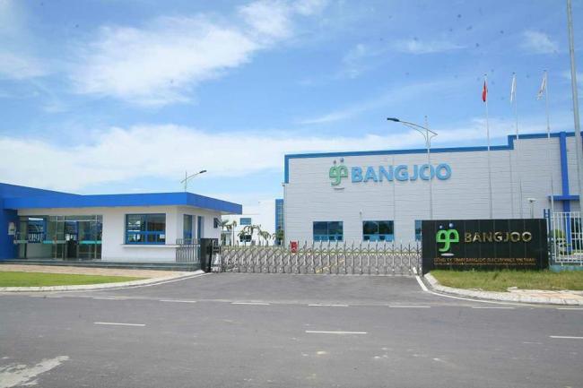 Bang Joo Electronics Vietnam 