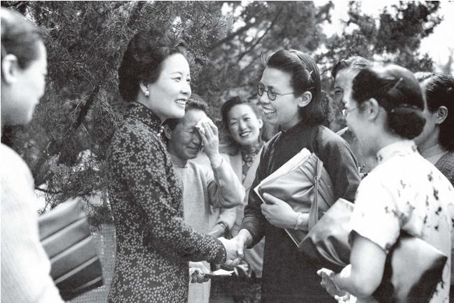 [Foreigners Who Loved Korea] Soong Meiling, China’s first lady who ...