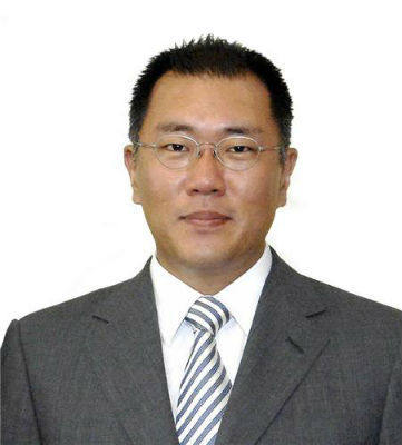 Chung Eui-sun, Hyundai Motor Vice Chairman