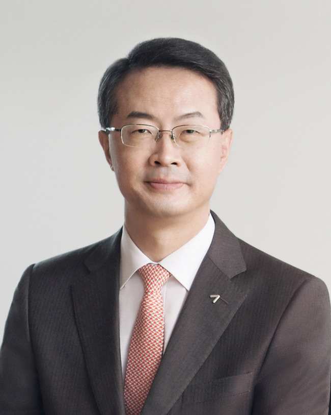Kim Soo-cheon, president of Asiana Airlines (Asiana Airlines)