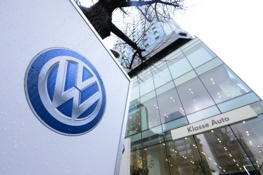 Audi Volkswagen Korea headquarter