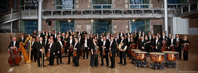 Members of the London Symphony Orchestra (London Symphony Orchestra)