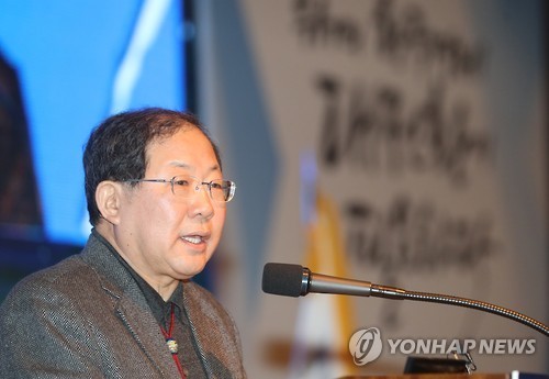 KEF Chairman Bahk Byong-won (Yonhap)