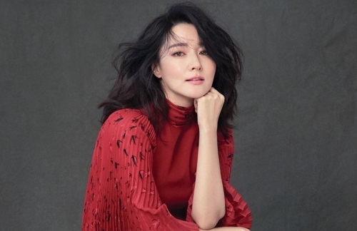 Actress Lee Young-ae (SIFF)