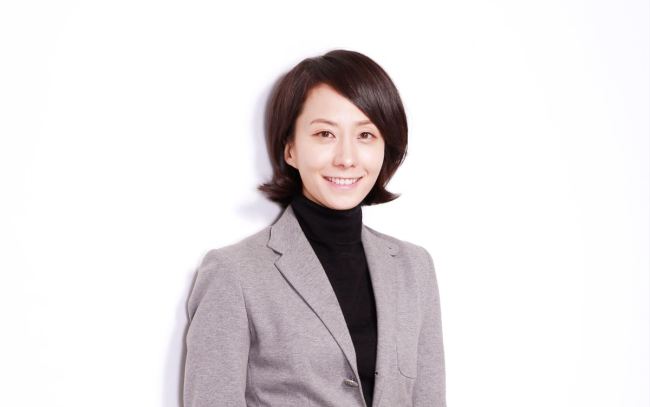 Jenna Lee, founder & CEO of Aim. (Aim)
