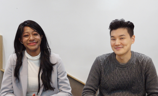 Herald Interview] What life is really like in Korea: YouTubers Whitney, Kyu- ho