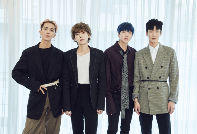 Herald Interview] Winner says it has never stopped growing - The Korea  Herald