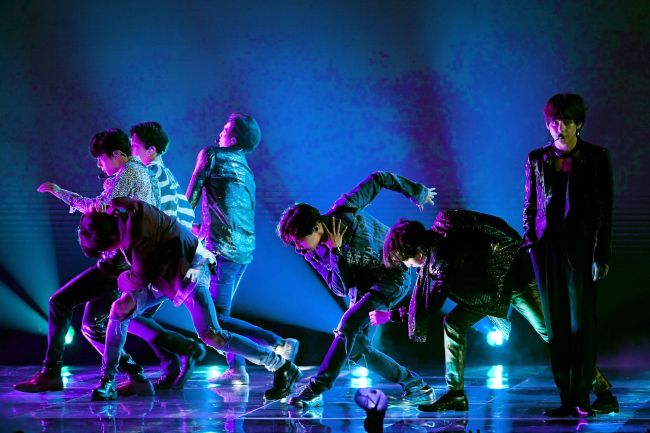 BTS Las Vegas Shows Sell Out, Casino Hotel Room Rates Skyrocket