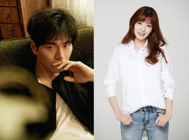 Lee Yi-kyung (HB Entertainment), Jung In-sun (CJes Entertainment)