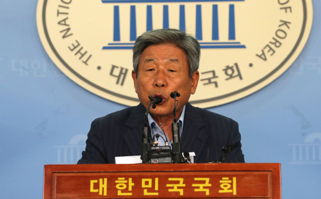 National Assembly Secretary-General Yoo In-tae (Yonhap)