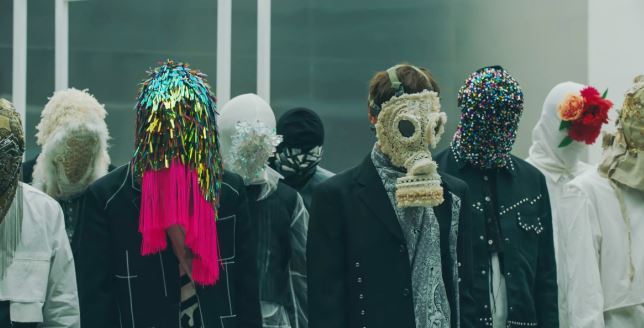 NCT 127, Simon Says MV Teaser (2018)