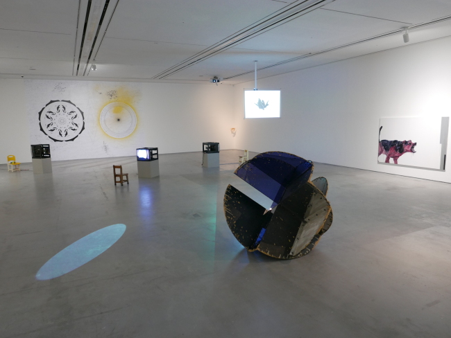 An installation view of Doosan Gallery Seoul’s latest exhibition “Cour des Miracles” /DAC