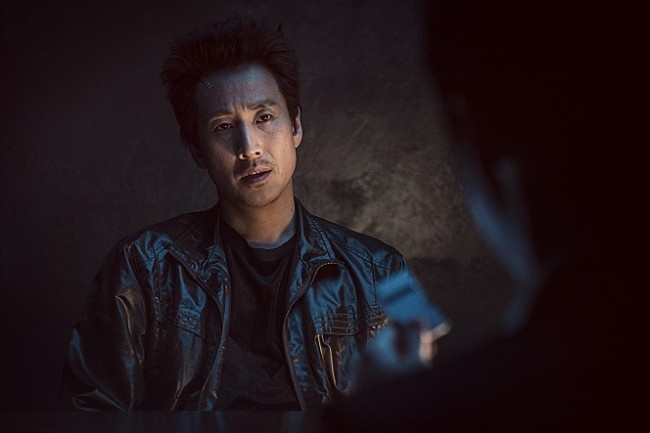 Lee Sun-kyun plays corrupt police in 'Jo Pil-ho: The Dawning Rage'
