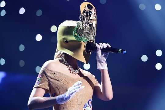Как создаются маски для King of Masked Singers?