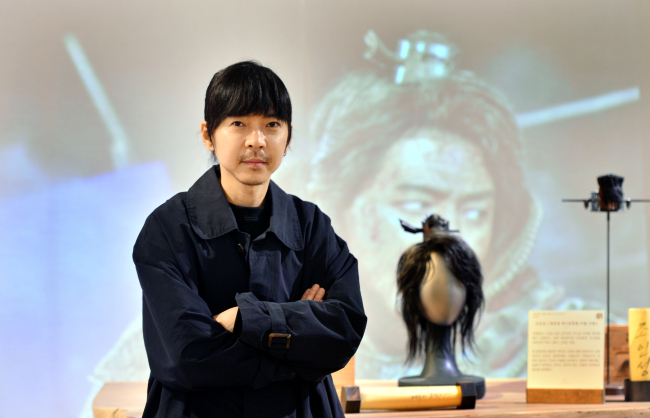 Cho Tae-hee (Park Hyun-koo/The Korea Herald)