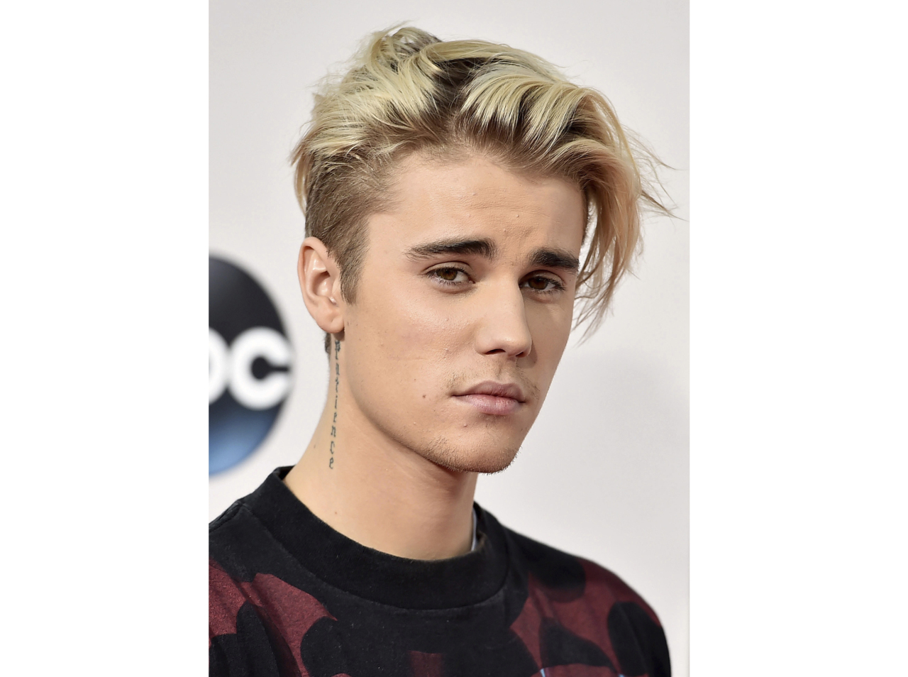 Pop super star Justin Bieber (AP-Yonhap)