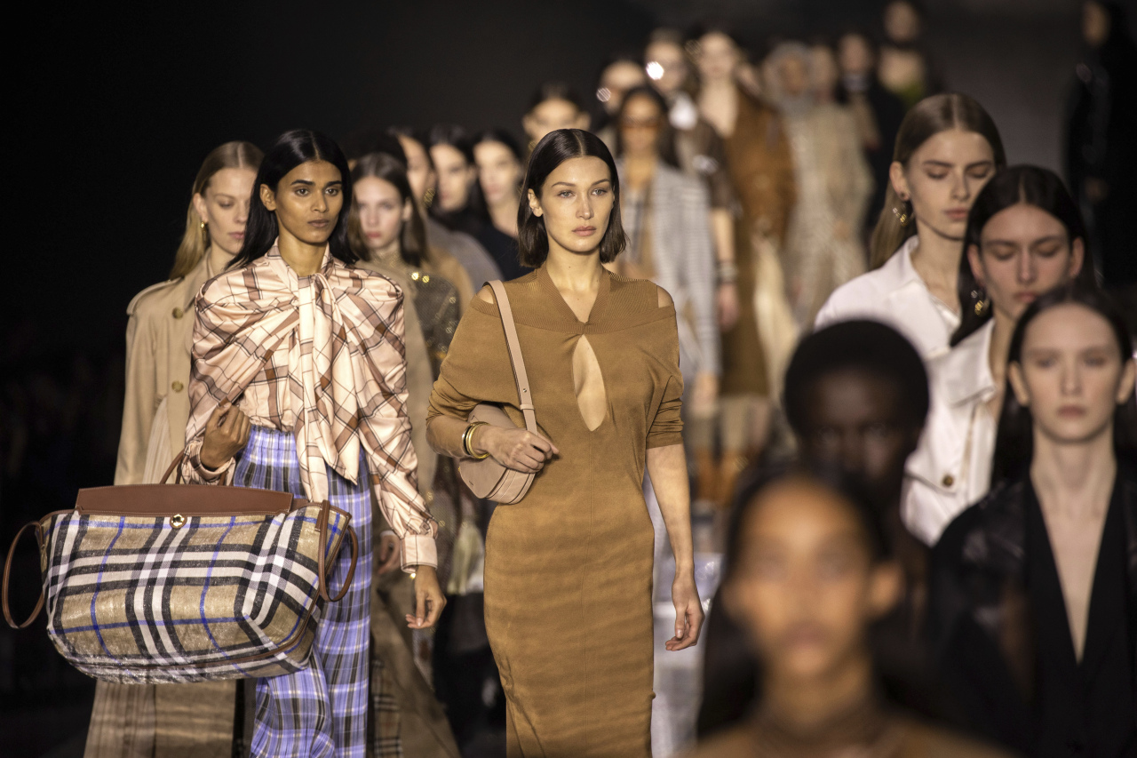 Burberry cancels invitations of Korean celebs to London show over  coronavirus concerns