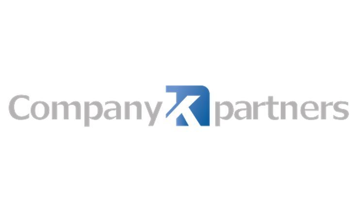 A logo of Company K Partners