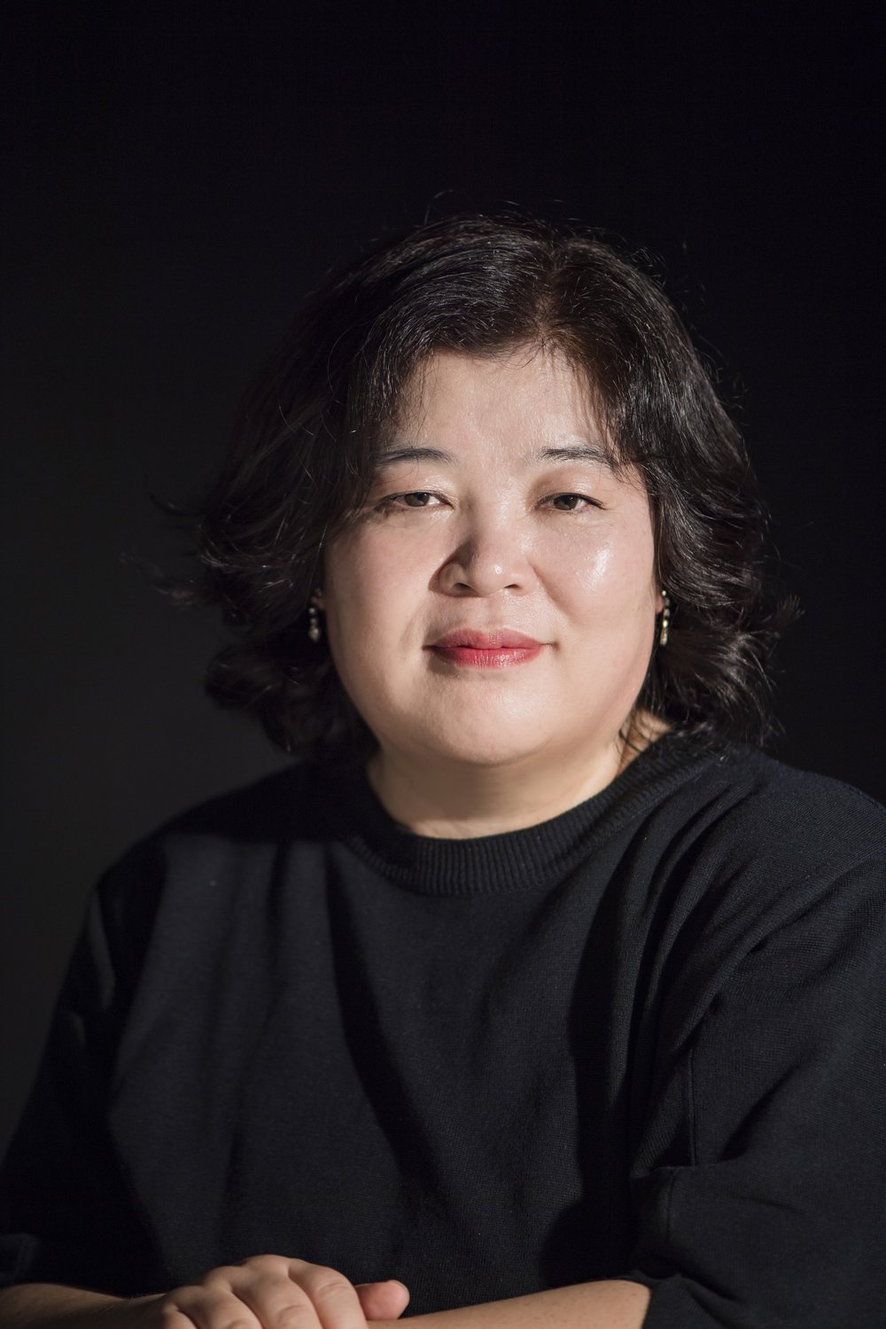 Author Seo Mi-ae (Barbara J. Zitwer Agency)