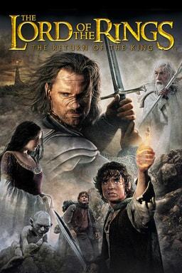 The final movie of the trilogy, “Lord of the Rings: Return of the King” is the first and only fantasy film to win the oscar for best picture. (Warner Bros. Entertainment Inc.)