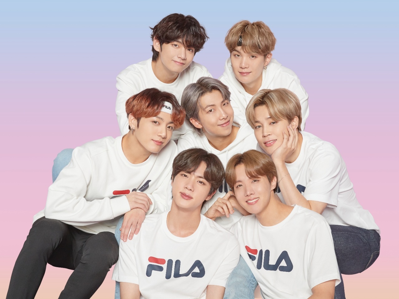South Korea's Boy Band BTS Named Global Brand Ambassadors for Fila – WWD