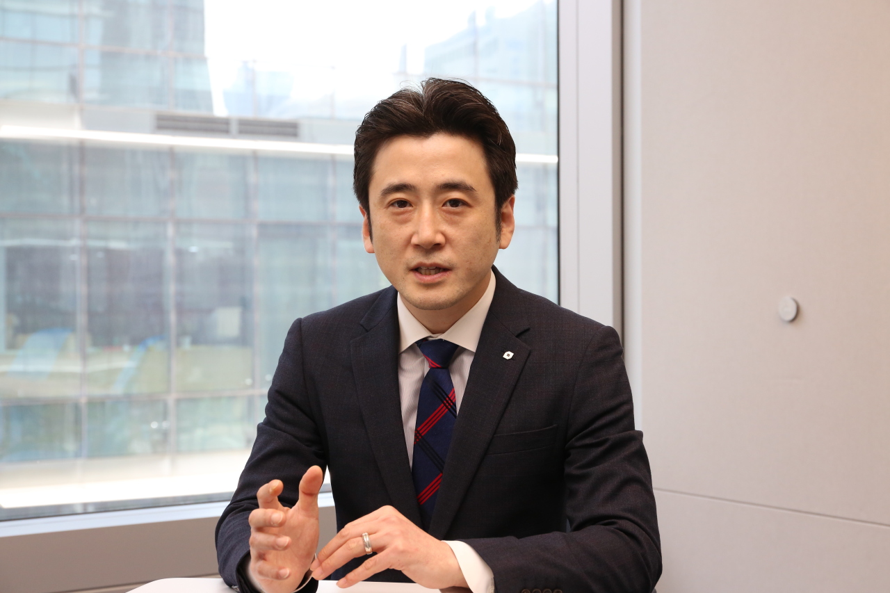 Daishin Securities senior investment strategist Lee Kyoung-min (Daishin Securities)