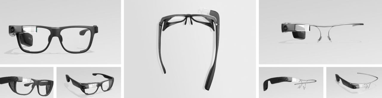 Google Glass Enterprise Edition 2 (Google)