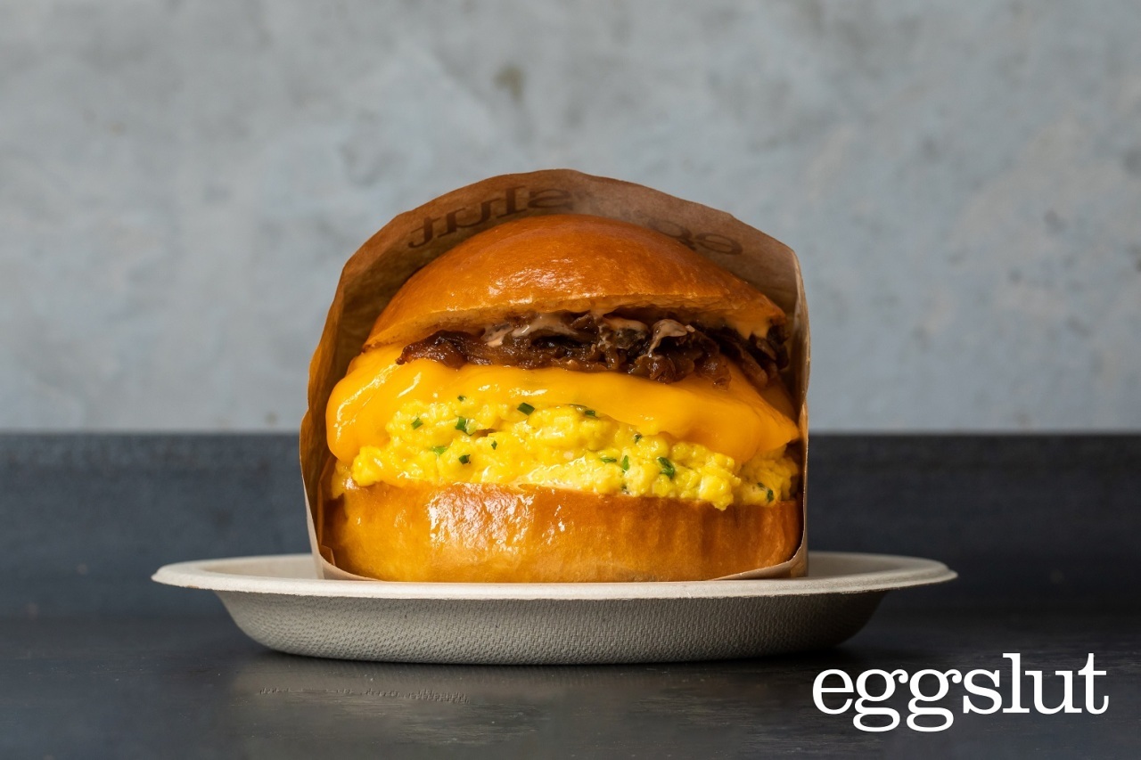 Eggslut’s Fairfax Sandwich (SPC Group)