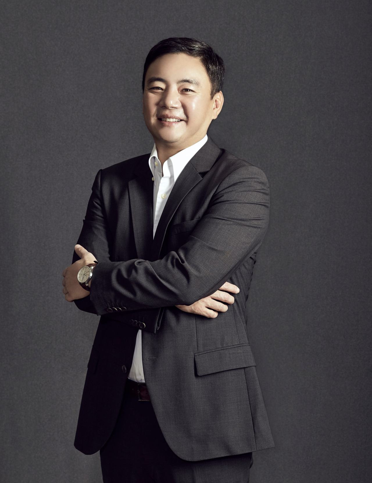 Kim Jee-seop, interim President and CEO of Mercedes-Benz Korea