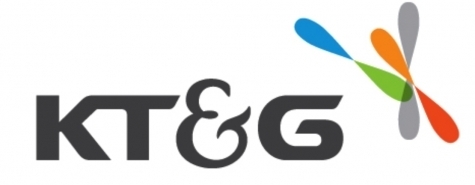 KT&G logo (KT&G)