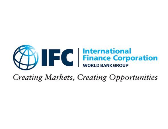 A logo of IFC
